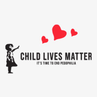 Child Lives Matter Ladies Fitted T-shirt | Artistshot