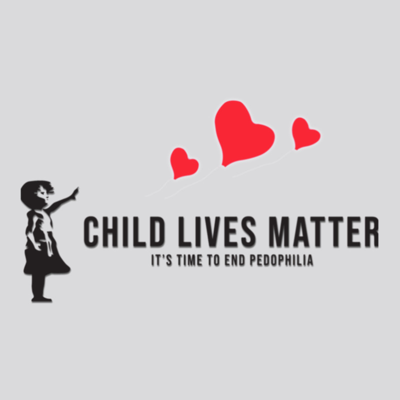 Child Lives Matter Women's Triblend Scoop T-shirt by THOMASMANUEL | Artistshot