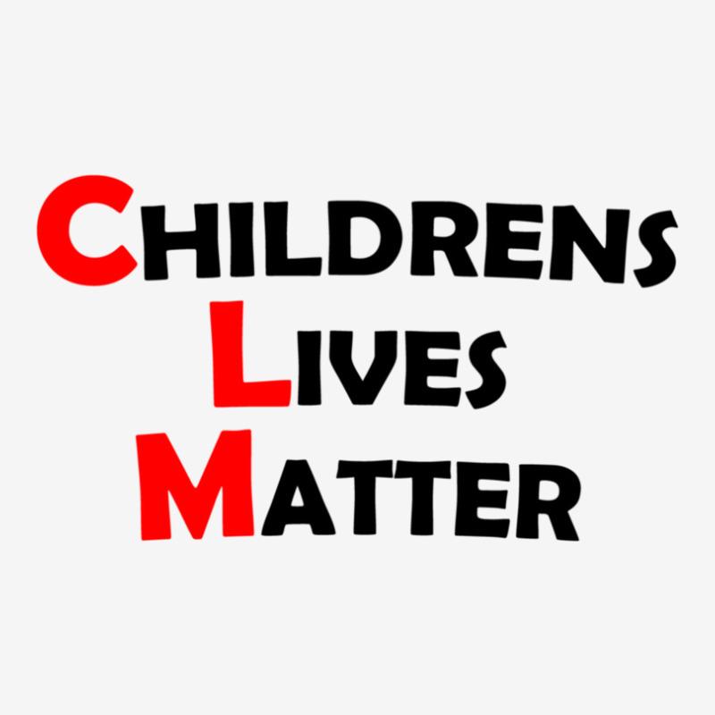 Children_s Lives Matter Adjustable Cap by THOMASMANUEL | Artistshot