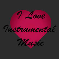 I Love Instrumental Music Stickers Exclusive T-shirt | Artistshot