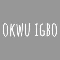 “igbo Word” – Funny Igbo Language T Shirt Women's V-neck T-shirt | Artistshot