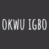 “igbo Word” – Funny Igbo Language T Shirt Ladies Curvy T-shirt | Artistshot