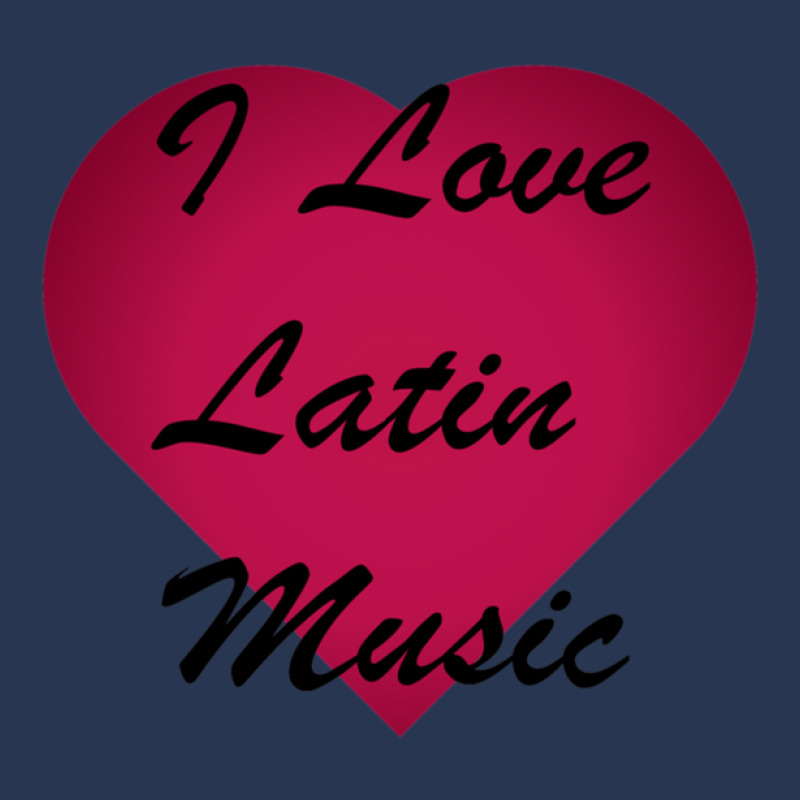 I Love Latin Music Stickers 1 Ladies Denim Jacket by BlondinaKovacevic | Artistshot