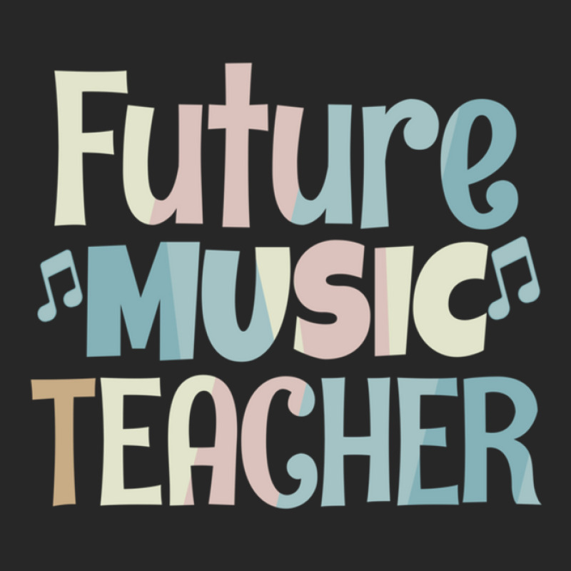 Future Music Teacher Multicolor Men's T-shirt Pajama Set by JohnMcroberts | Artistshot