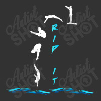 Springboard Diving Jump Swimming Sport Baby Bodysuit | Artistshot