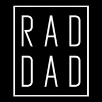 Fathers Day S  Rad Dad Motorcycle License Plate | Artistshot