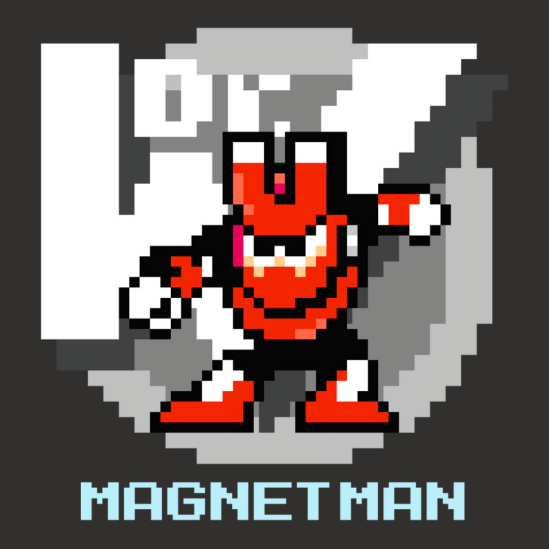 Magnet Man With Ice Blue Text Champion Hoodie by dorajiwaynien | Artistshot