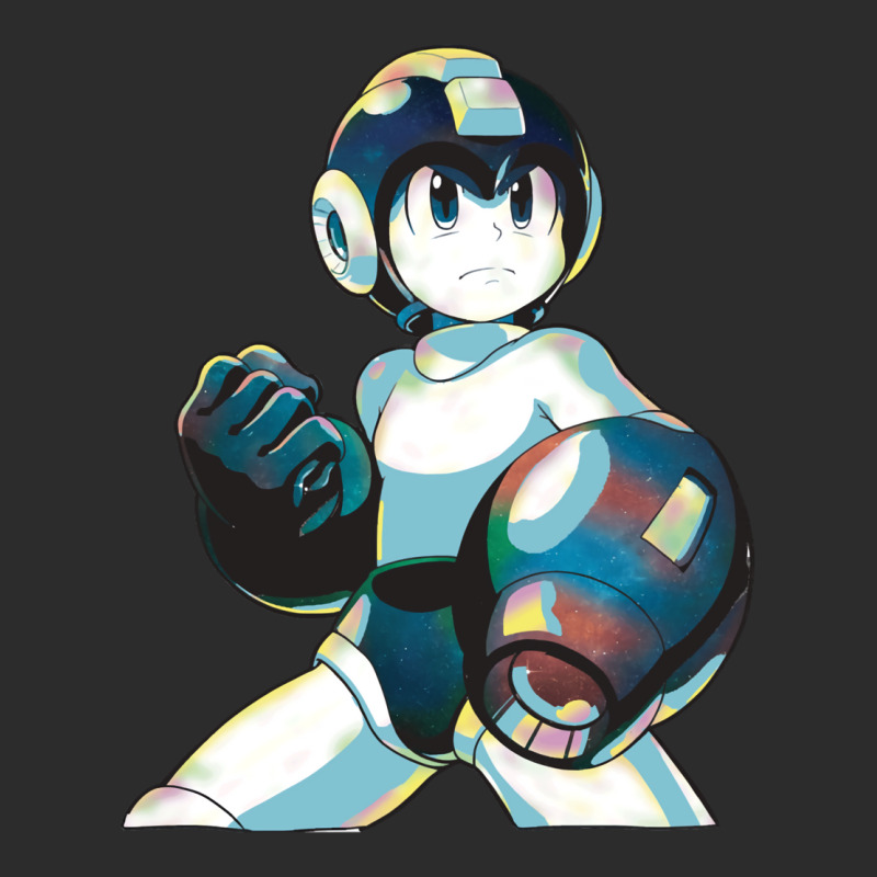 Mega Man Mega Buster Type A Exclusive T-shirt by parralwankyd | Artistshot