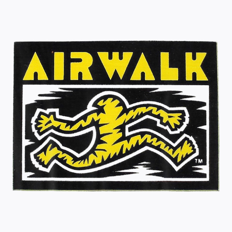 Running Man Airwalks Shoes Skateboard T-Shirt by pelinratiank | Artistshot