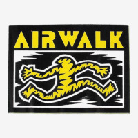 Running Man Airwalks Shoes Skateboard Graphic Youth T-shirt | Artistshot