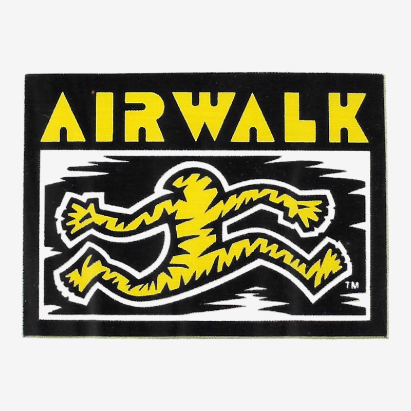 Running Man Airwalks Shoes Skateboard Graphic Youth T-shirt by pelinratiank | Artistshot