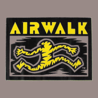 Running Man Airwalks Shoes Skateboard Vintage T-shirt | Artistshot