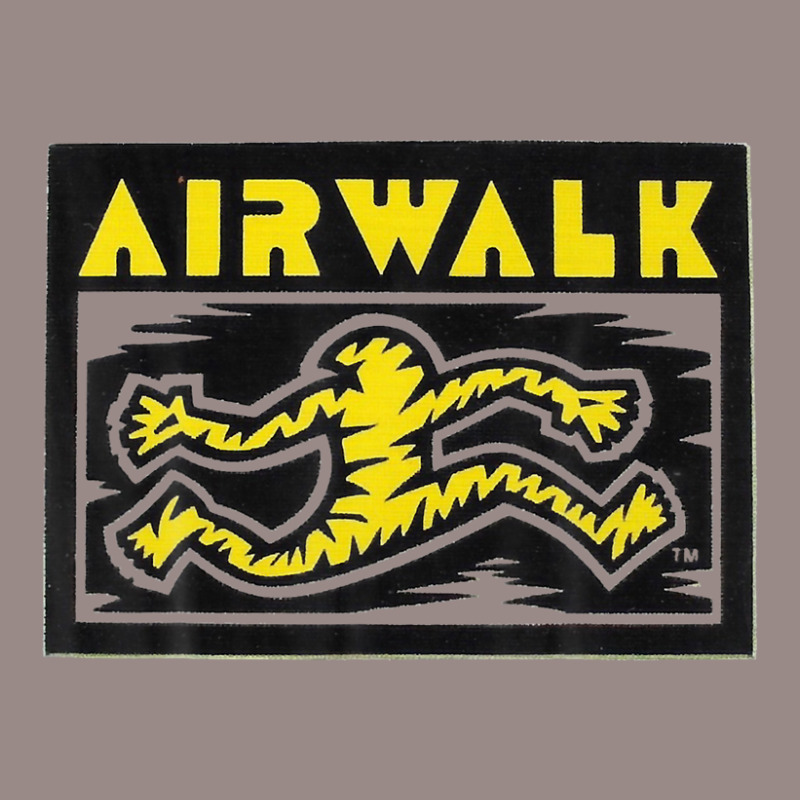 Running Man Airwalks Shoes Skateboard Vintage T-Shirt by pelinratiank | Artistshot