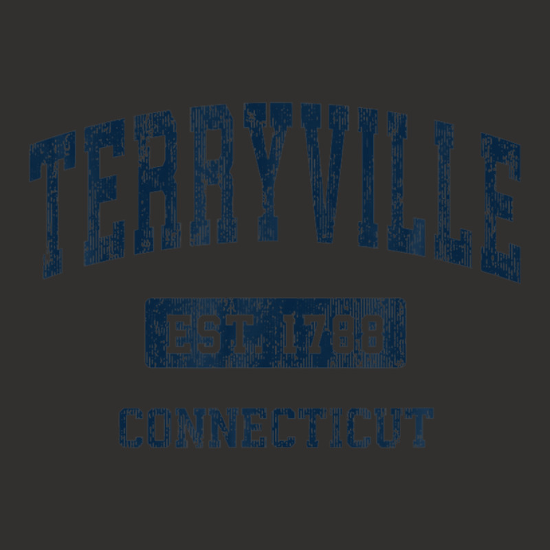 Terryville Connecticut Ct Vintage Athletic Sports Design Champion Hoodie by kajmakgezimiy | Artistshot