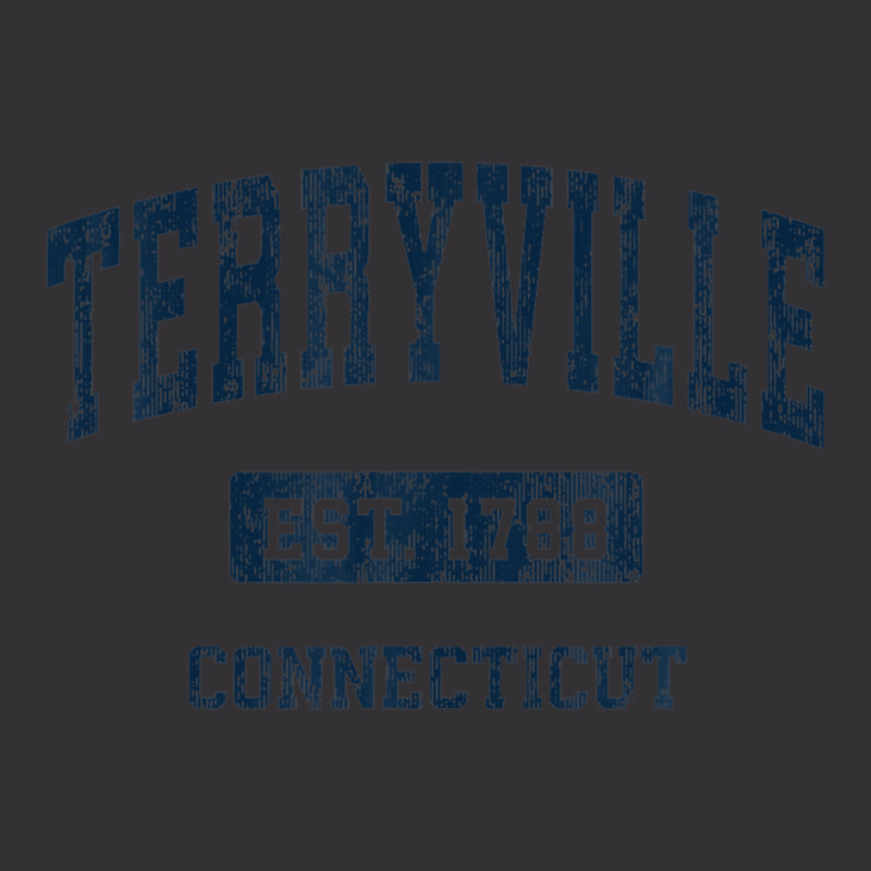 Terryville Connecticut Ct Vintage Athletic Sports Design Vintage Hoodie And Short Set by kajmakgezimiy | Artistshot