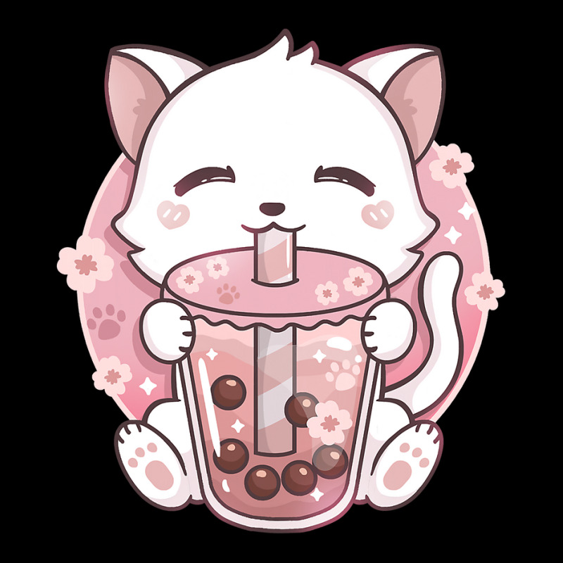 Anime Kawaii Boba Cat Bubble Tea Cat Boba Tea Cat Tote Bags By Joseph89 ...