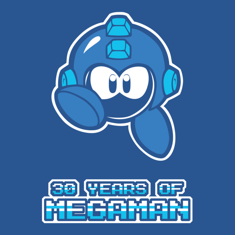 Megamet   30 Years T-Shirt by parralwankyd | Artistshot