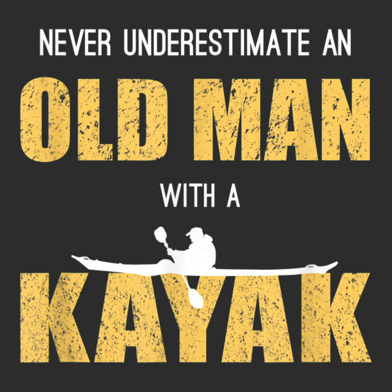 Funny Kayaking Kayak Rower Gift Canoe Rowing Canoeing Men Exclusive T-shirt | Artistshot