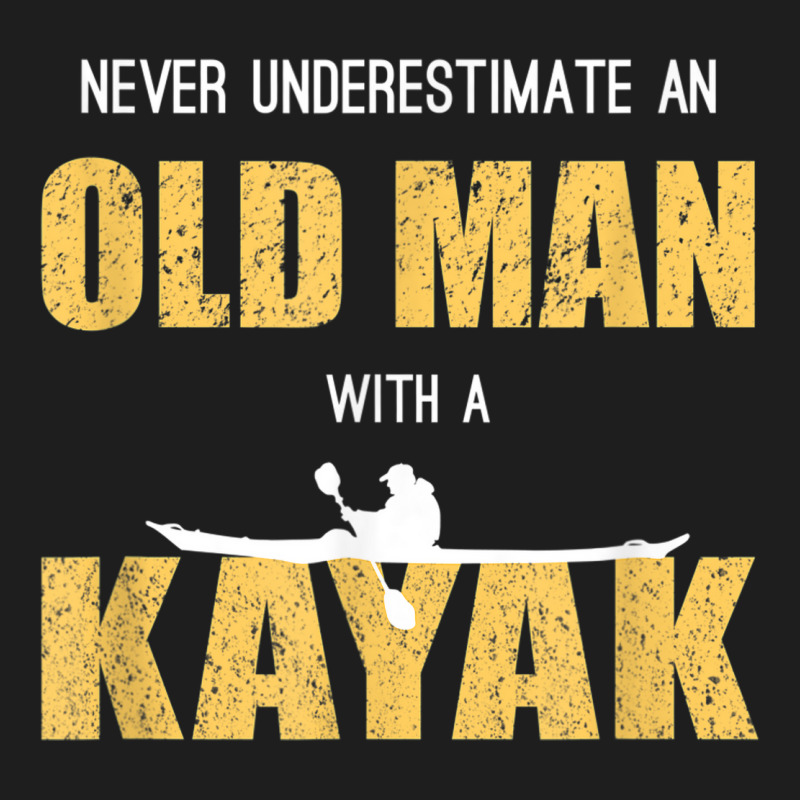 Funny Kayaking Kayak Rower Gift Canoe Rowing Canoeing Men Classic T-shirt | Artistshot