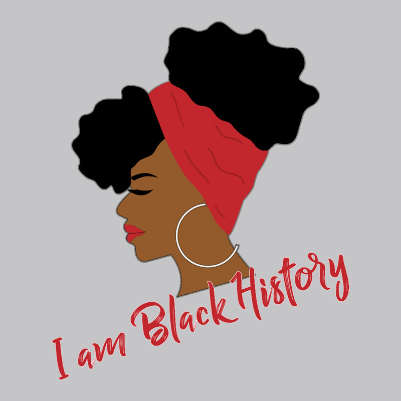 Black History Month Afro Puffs  For Black Women Baby Bodysuit | Artistshot