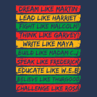 Dream Like Martin Black History Shirts For Women Men Kid T Shirt Men Denim Jacket | Artistshot