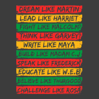 Dream Like Martin Black History Shirts For Women Men Kid T Shirt Men's Polo Shirt | Artistshot