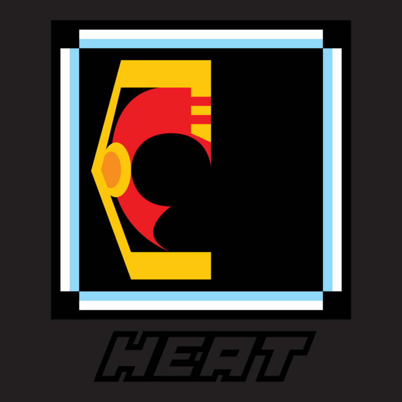 Robot Master   Heat T-shirt | Artistshot