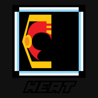 Robot Master   Heat Graphic T-shirt | Artistshot