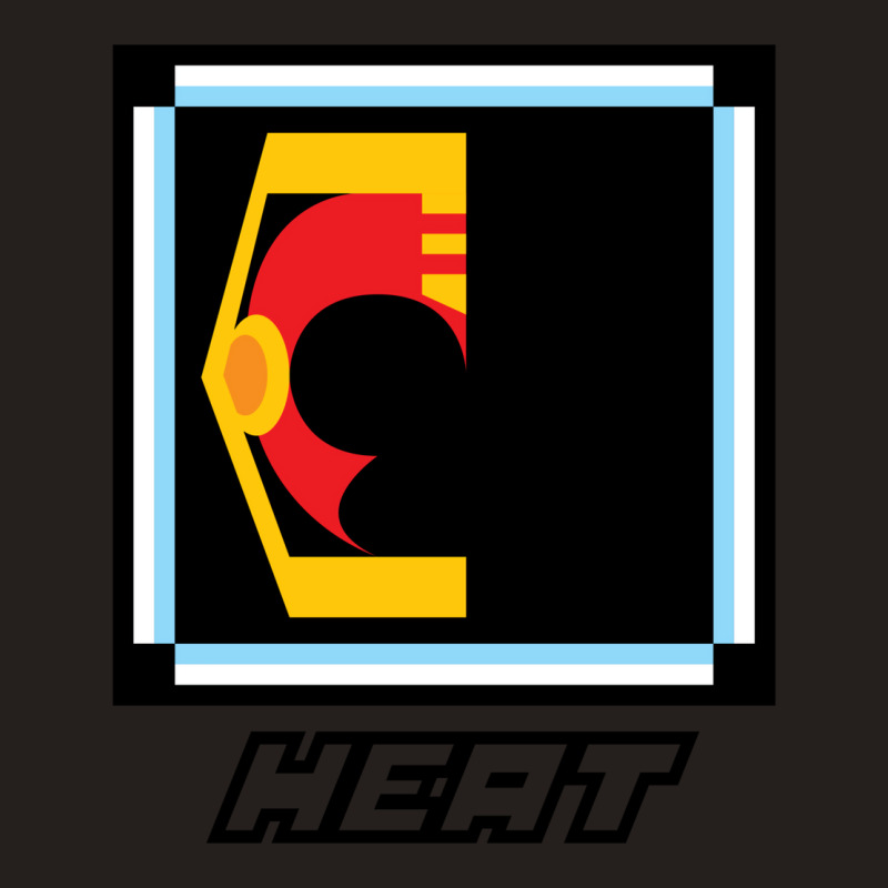 Robot Master   Heat Tank Top | Artistshot