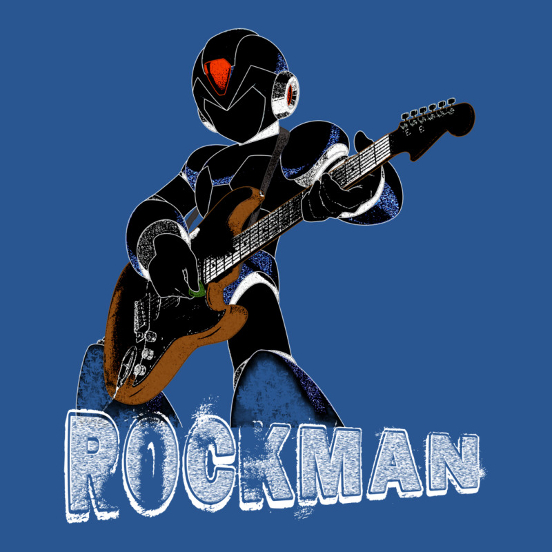 Rock Man T-shirt | Artistshot