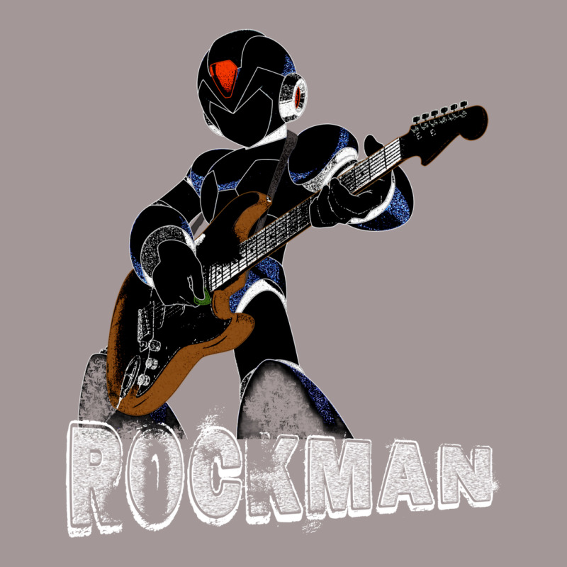 Rock Man Vintage Short | Artistshot