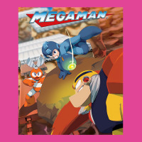 Megaman Game Art 1 T-shirt | Artistshot