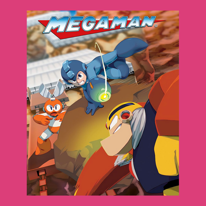 Megaman Game Art 1 Unisex Hoodie | Artistshot