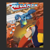 Megaman Game Art 1 Exclusive T-shirt | Artistshot