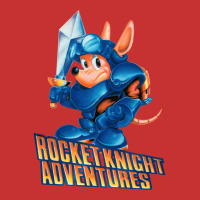 Rocket Knight Adventures V-neck Tee | Artistshot