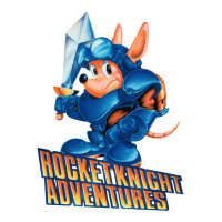 Rocket Knight Adventures 3/4 Sleeve Shirt | Artistshot