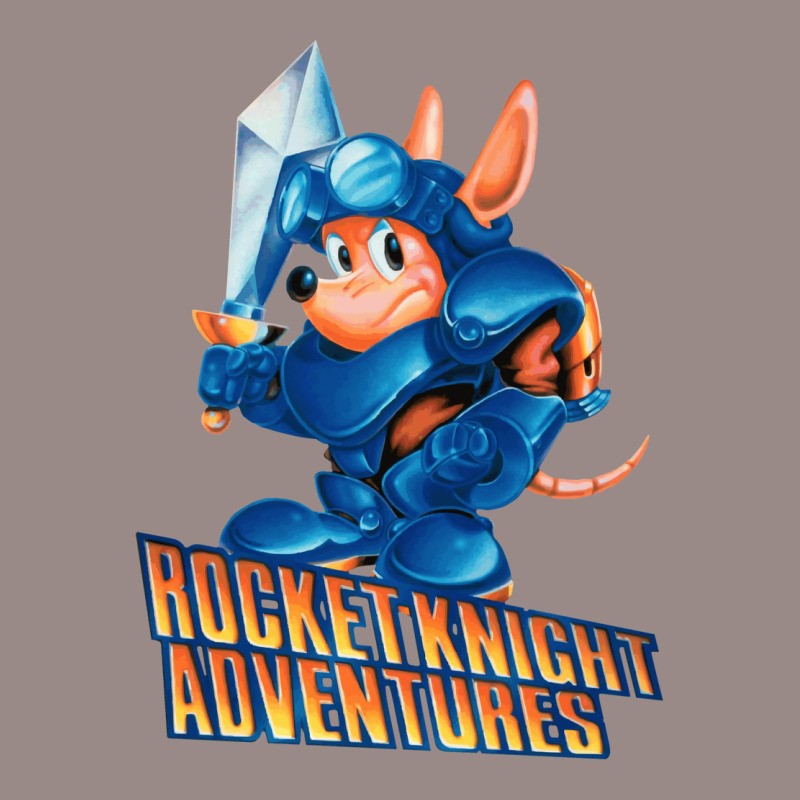 Rocket Knight Adventures Vintage T-shirt | Artistshot