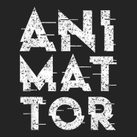 Animator Animate Animation Team Job T Shirt 3/4 Sleeve Shirt | Artistshot