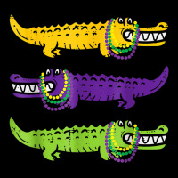 Aligator Crocodiles Louisiana Mardi Gras Women Men Kids T Shirt Toddler Sweatshirt | Artistshot