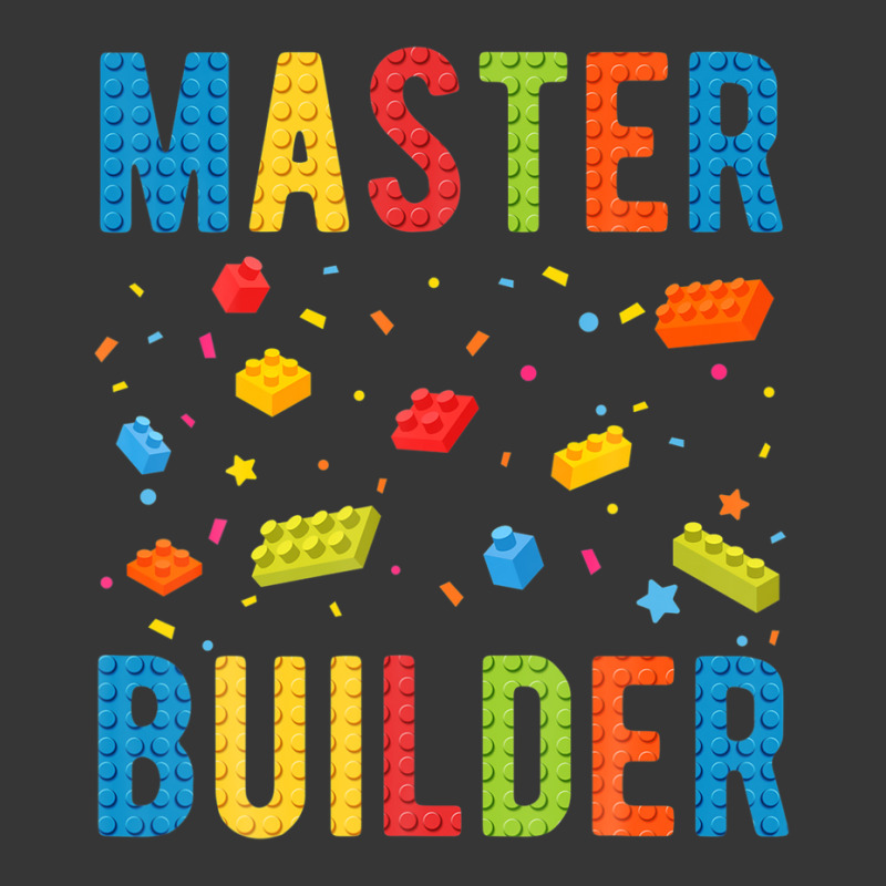 Master Builder Kids Building Blocks Brick Builder Toddler Hoodie | Artistshot