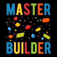 Master Builder Kids Building Blocks Brick Builder Toddler Sweatshirt | Artistshot