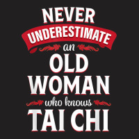 Funny Tai Chi Gift Tshirt Martial Arts Shirt For Women T-shirt | Artistshot