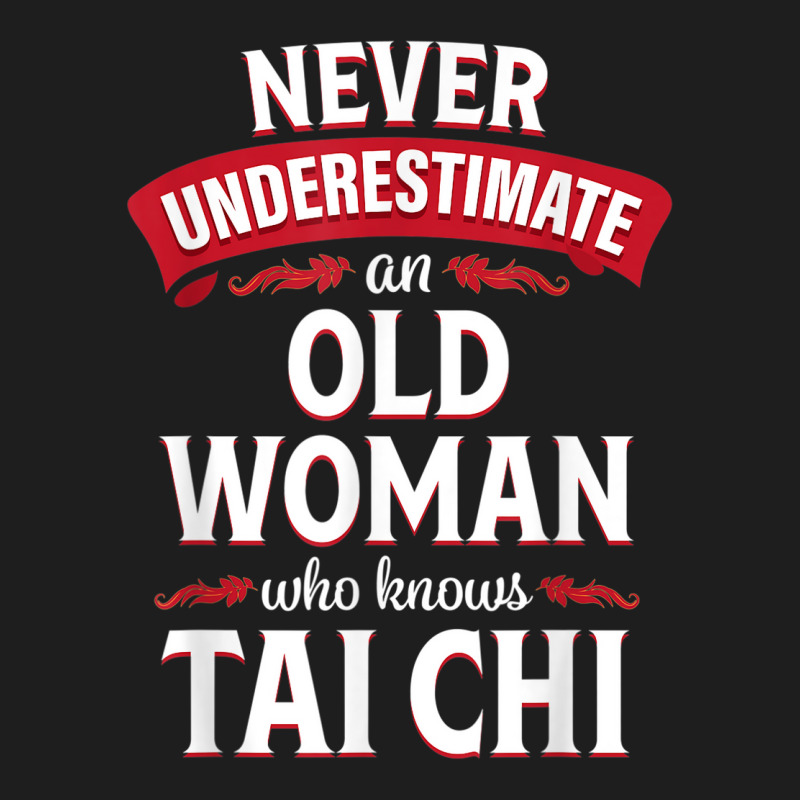 Funny Tai Chi Gift Tshirt Martial Arts Shirt For Women Classic T-shirt | Artistshot