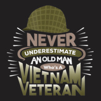 Funny Veteran Vietnam Veteran 3 Tshirt T-shirt | Artistshot