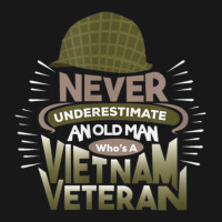 Funny Veteran Vietnam Veteran 3 Tshirt Flannel Shirt | Artistshot