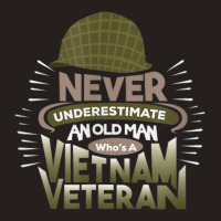 Funny Veteran Vietnam Veteran 3 Tshirt Tank Top | Artistshot