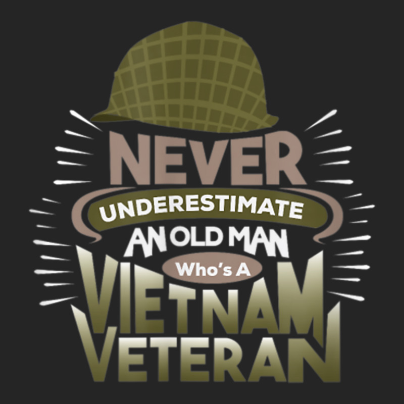 Funny Veteran Vietnam Veteran 3 Tshirt Unisex Hoodie | Artistshot