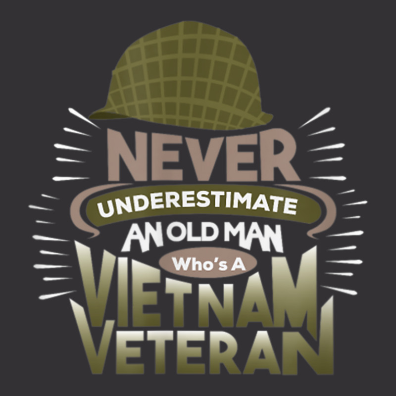 Funny Veteran Vietnam Veteran 3 Tshirt Vintage Hoodie | Artistshot