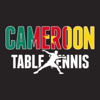 Cameroon Table Tennis Lovers Jersey Cameroonian Ping Pong Vintage Cap | Artistshot