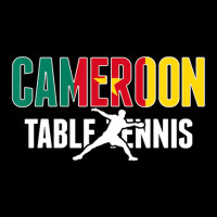 Cameroon Table Tennis Lovers Jersey Cameroonian Ping Pong Graphic Youth T-shirt | Artistshot